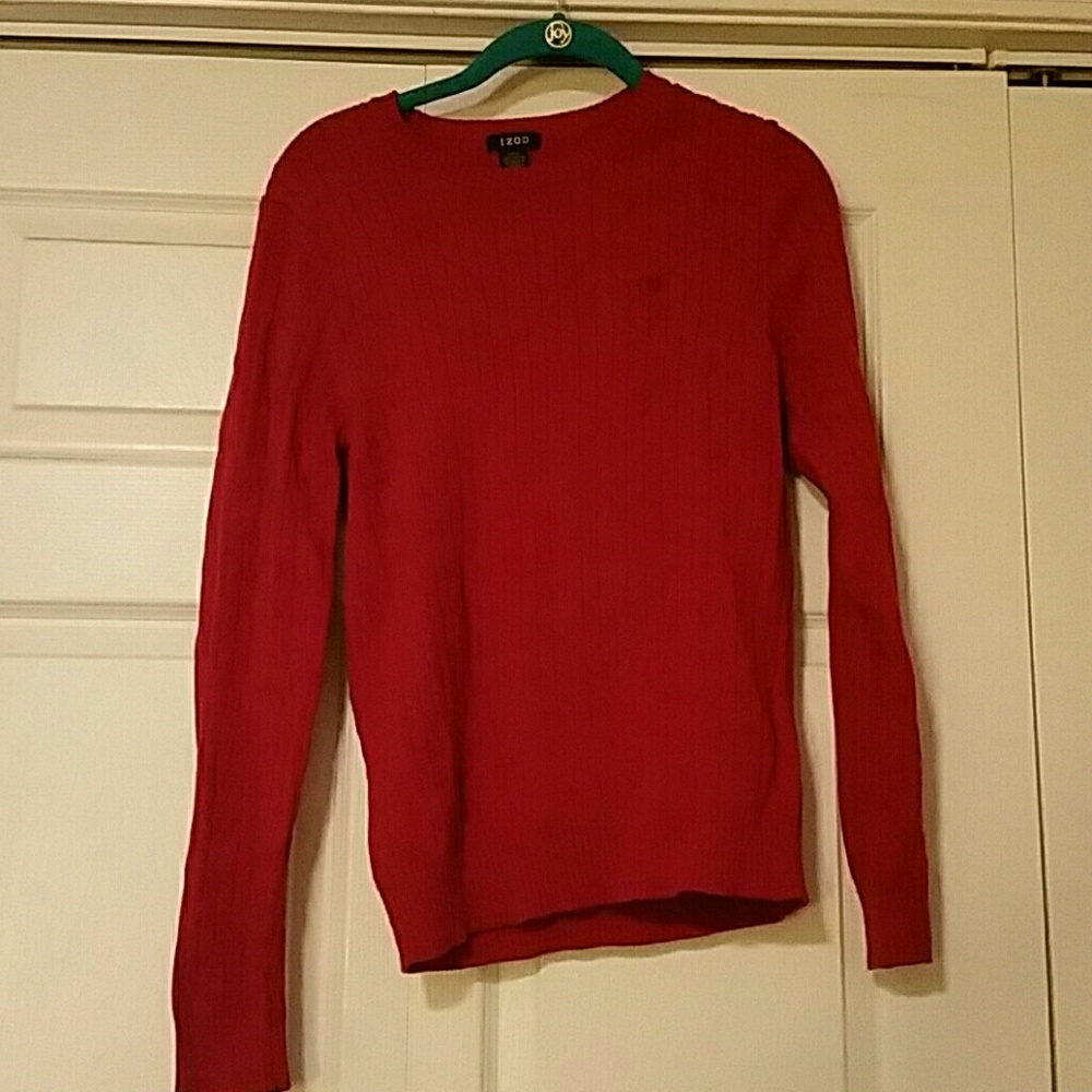 Women's Izod sweater